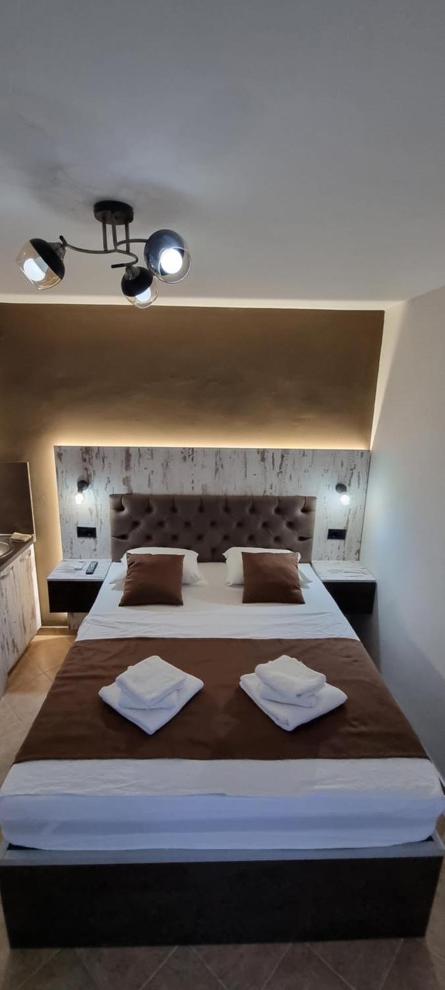 Deluxe Apartmani Vila Pejovic Sutomore Habitación foto