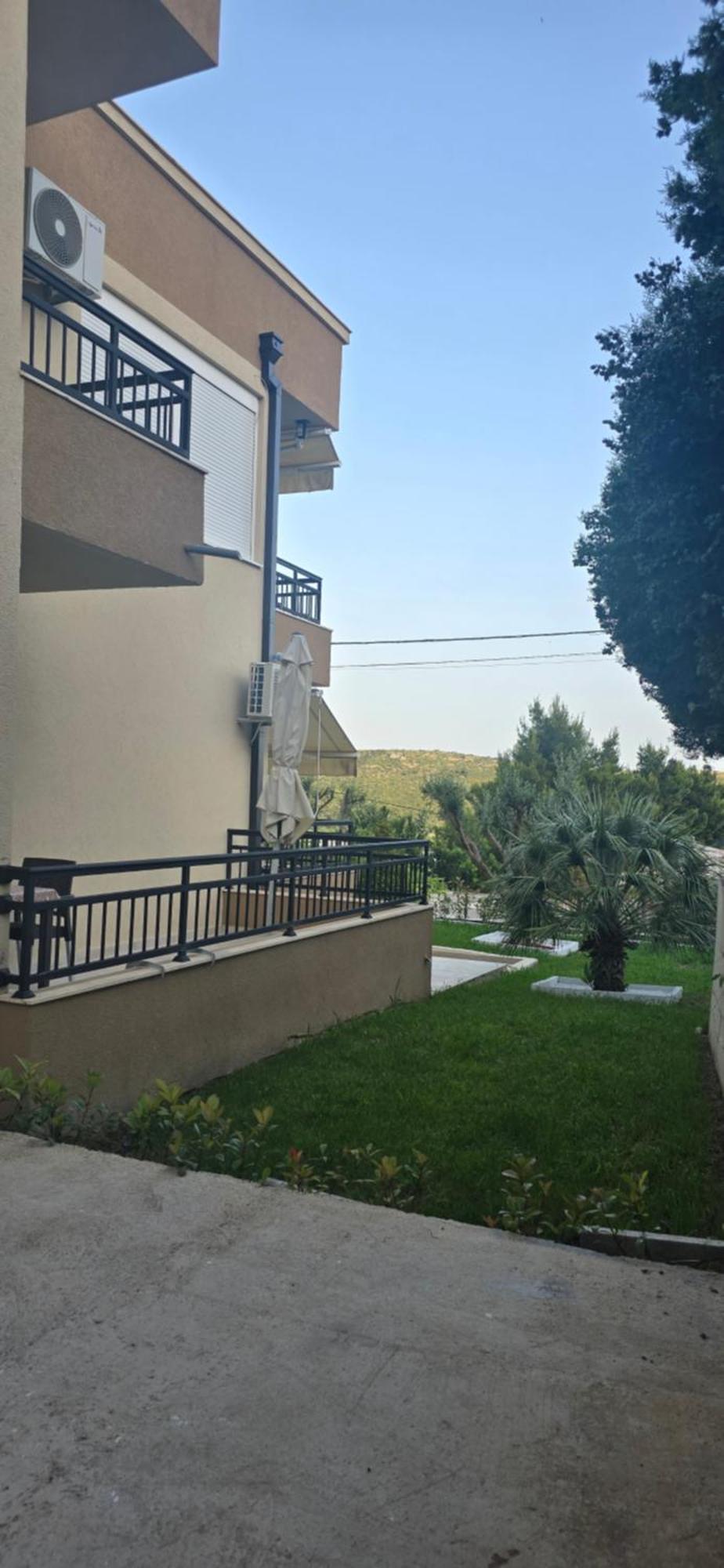 Deluxe Apartmani Vila Pejovic Sutomore Exterior foto